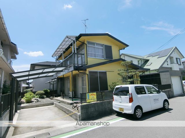 城陽市寺田大谷26貸家の外観写真