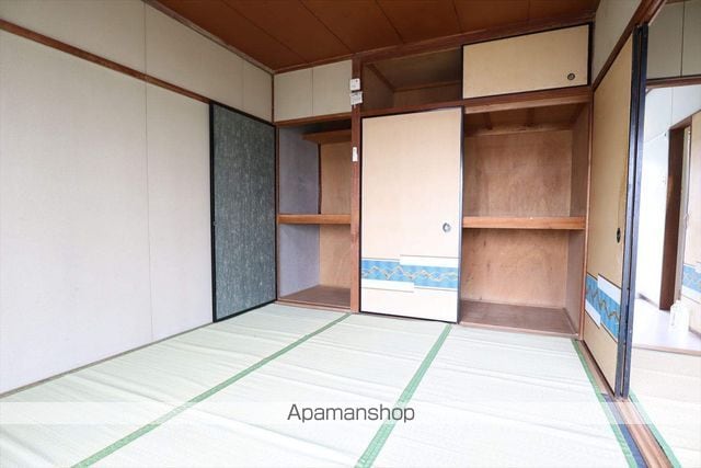 第二山和荘の内装写真
