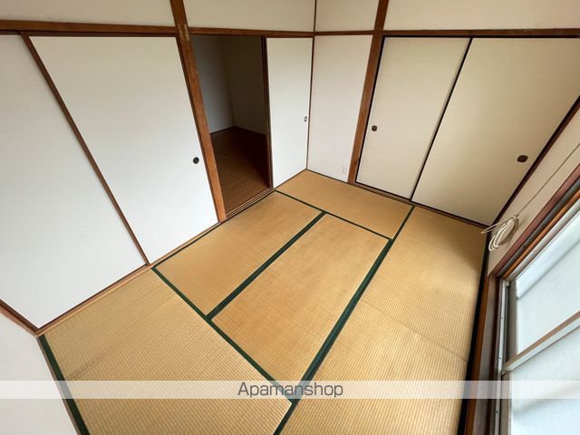 石橋マンションの内装写真