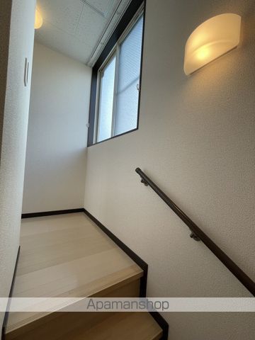 レオネクスト保水Aの内装写真