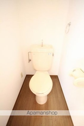 フォブール勅使Ａ[3DK/52.17m2]のトイレ