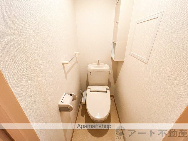 トレスタージュ Aの内装写真