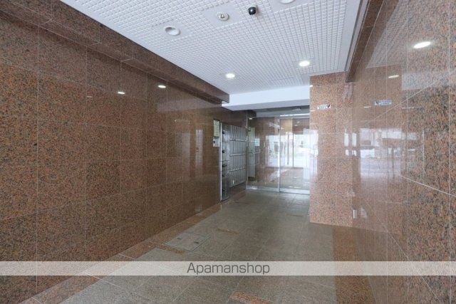 スカイコート中野第二の内装写真