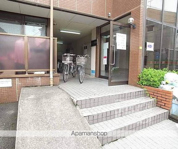 ハイツ協栄の玄関写真