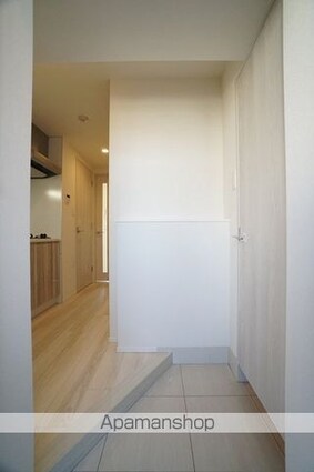 メインステージ入谷Ⅱ[1K/25.53m2]の玄関