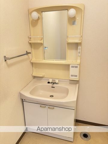 パナメゾンIの内装写真