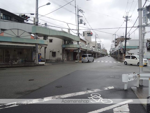 パークサイド西武庫の周辺写真