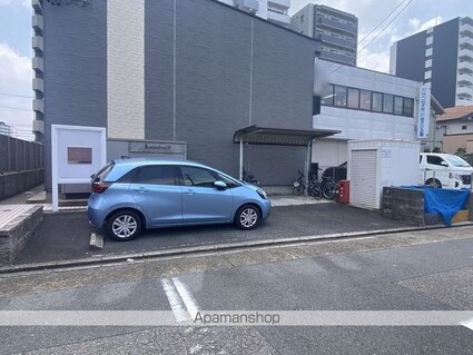 レオパレス和[1K/23.61m2]の駐車場1