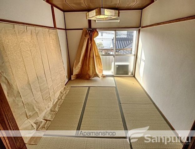 コーポ飛鳥IIの内装写真