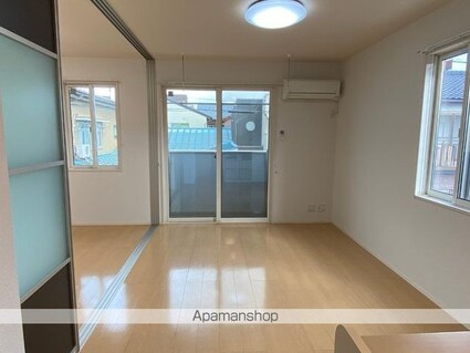 ブランシェ[1LDK/36.29m2]のリビング・居間