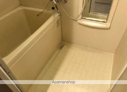 ヴルーム国立[2LDK/49.59m2]のバス