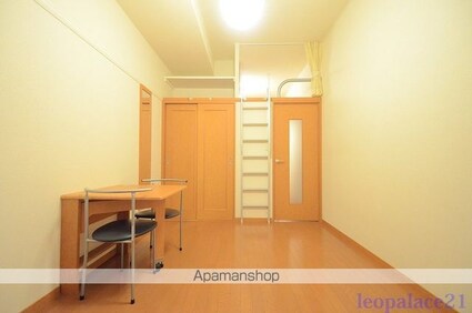 レオパレスエスポワール[1K/19.87m2]のリビング・居間3