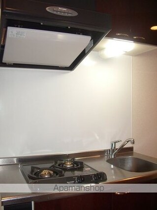 ルーブル住吉[1K/20.25m2]のキッチン