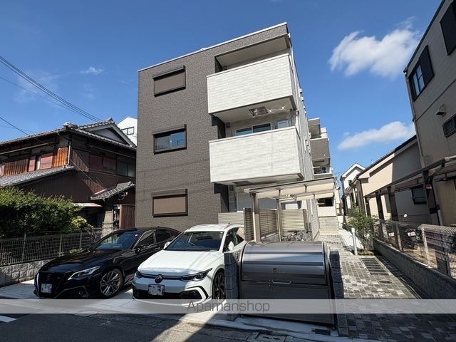 マルベリー堺東の外観写真