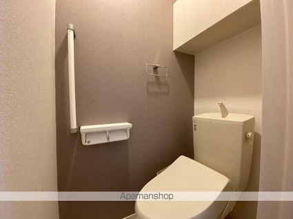 香川県高松市木太町[2LDK/59.66m2]のトイレ