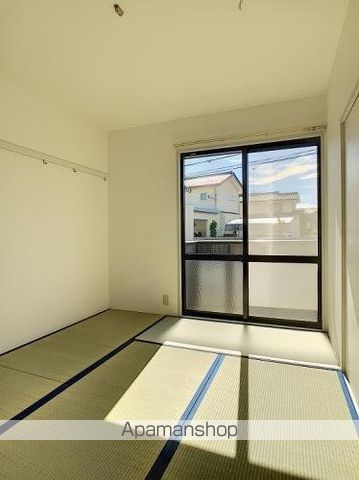 桂和ハイツA棟の内装写真