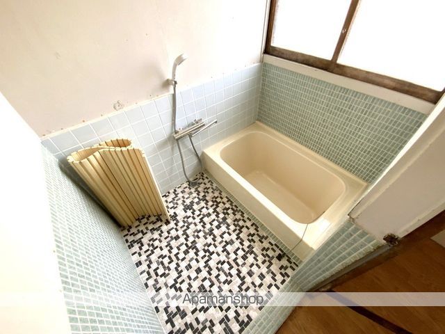 田間アパートの内装写真