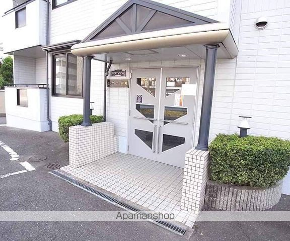モンターニュ嵯峨の外観写真