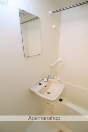 レオパレスルースト[1K/20.28m2]の洗面所