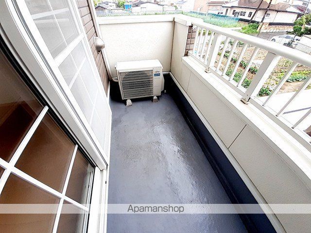 ヴィラ リバーサイド Cの内装写真
