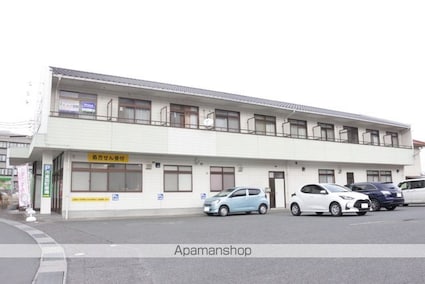 ハイツＴＴ[1R/23.26m2]の外観1