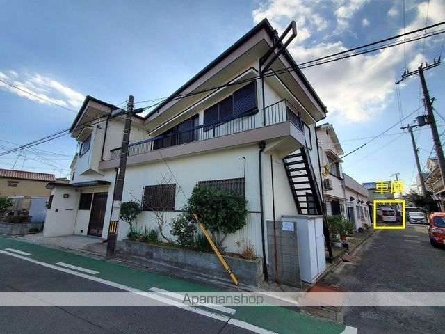 門真市浜町戸建貸家の内装写真