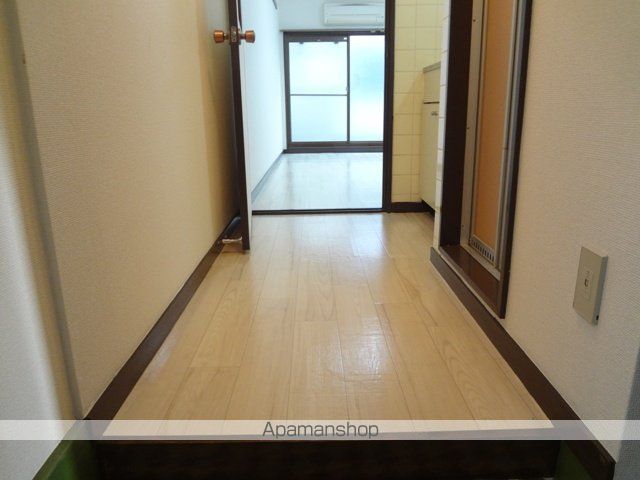 ハーモニーハイツ花園本町の内装写真