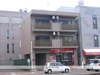 和歌山県和歌山市美園町５丁目[1K/19.32m2]の外観2