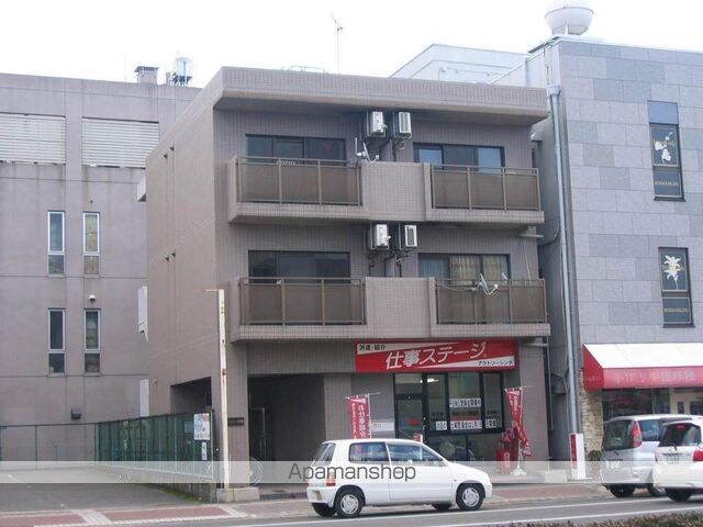 和歌山県和歌山市美園町５丁目[1K/19.32m2]の外観2