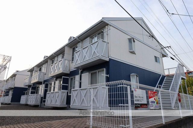 ヤマトハイツIIFの外観写真