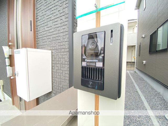 クレイドルガーデン上尾市原市第25 2号棟の外観写真