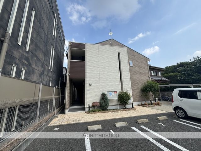 クリール ポッシュT&Kの外観写真