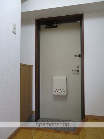 サンライズ柏木の内装写真