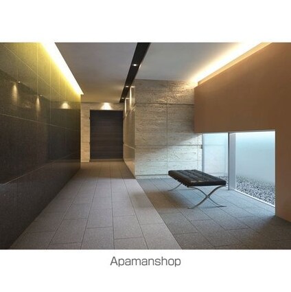 コンフォリア東新宿ステーションフロント[2LDK/47.16m2]のロビー2