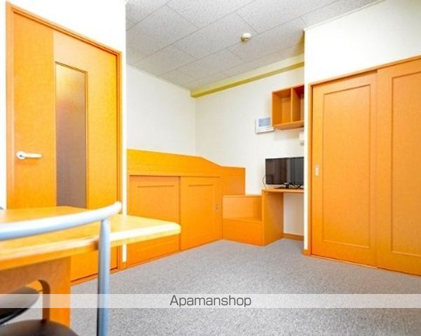 レオパレスGINGAの内装写真