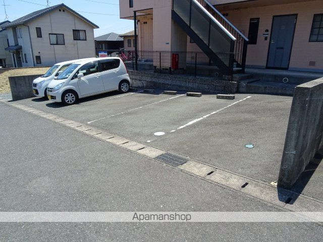エスポワール久米Bの外観写真