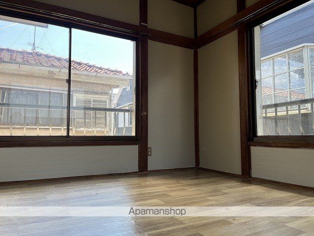 関東鉄道常総線 守谷駅 徒歩14分 2階建 築46年の内装写真
