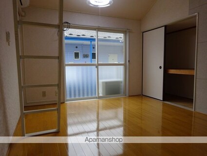 プリンスコート苦竹Ａ[1K/22m2]の内装1