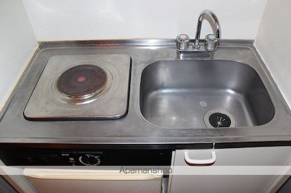 レオパレスティーズハウス[1K/19.82m2]のキッチン