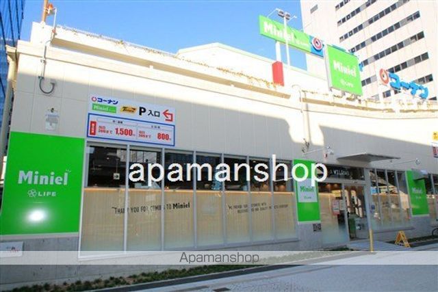 LALAPLACE阿波座駅前フェリオの周辺写真