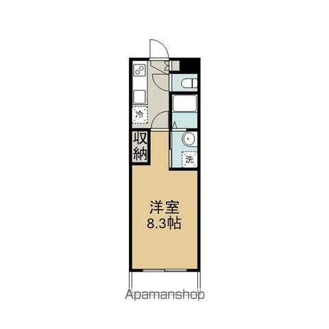 PREMIUM ARATAの間取り写真