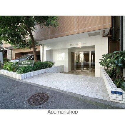 ヴェルト五反田イースト[1K/24.38m2]の外観2