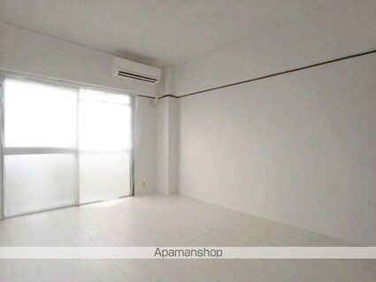 ビレッジハウス大門第二８号棟[2K/33.51m2]のリビング・居間