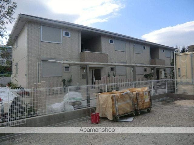 GREEN VALLEY 香里ヶ丘 A棟の外観写真
