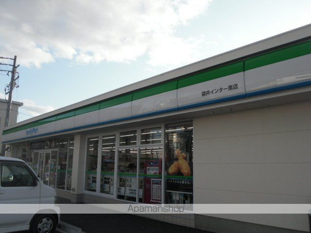 プロムナードII Bの周辺写真