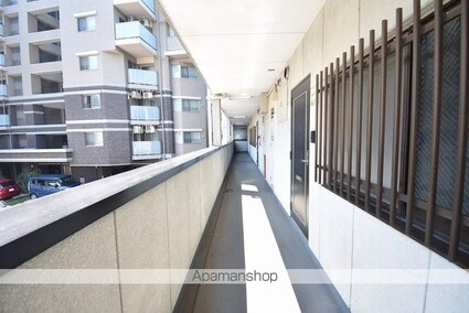 グランシャルマン通町[3DK/51.03m2]のロビー