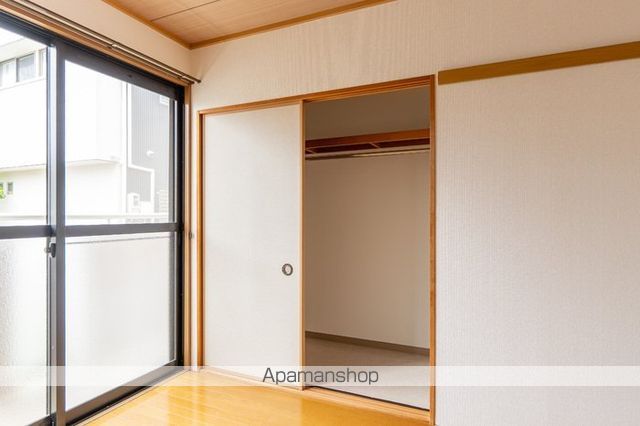 螢川館 A棟の内装写真