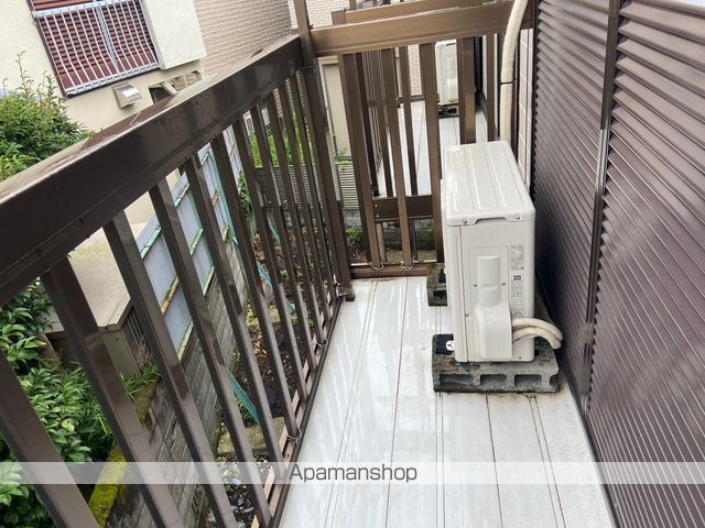 清水コーポの内装写真