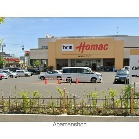 コテージ円山の周辺写真