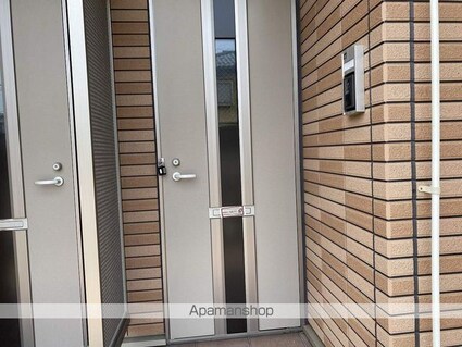 セレノⅢ[1K/41.24m2]のエントランス